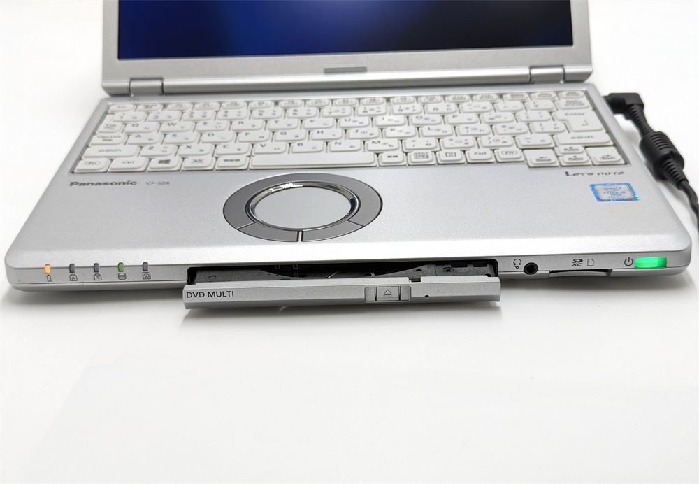 激安 高速SSD 日本製 12.1型 ノートパソコン Panasonic CF-SZ6RDCVS 