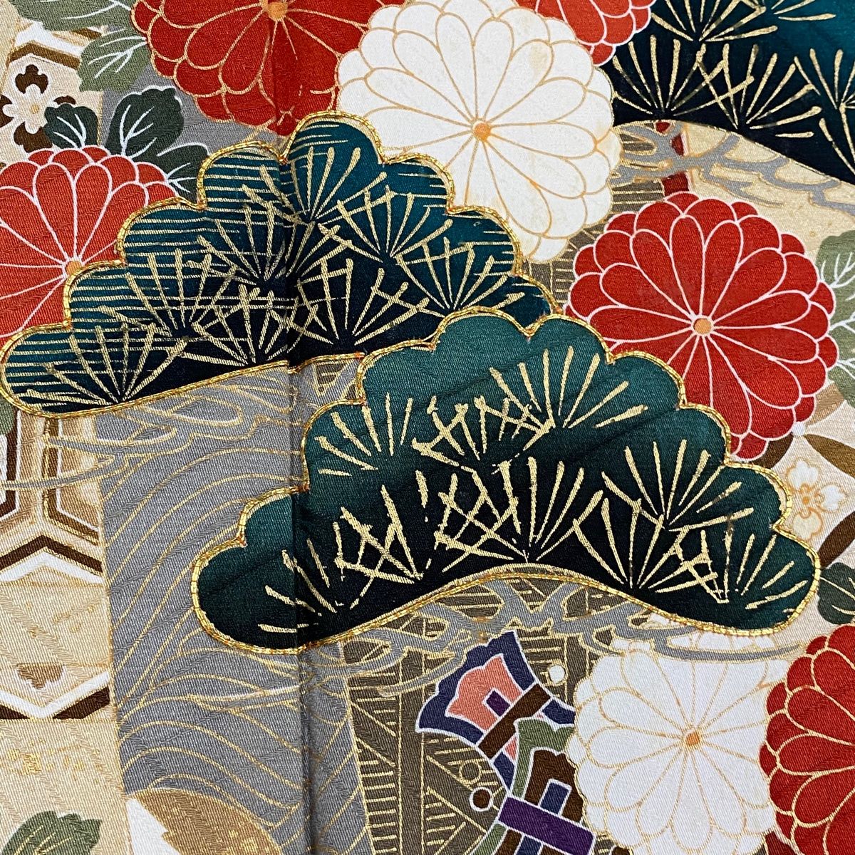 松 金糸