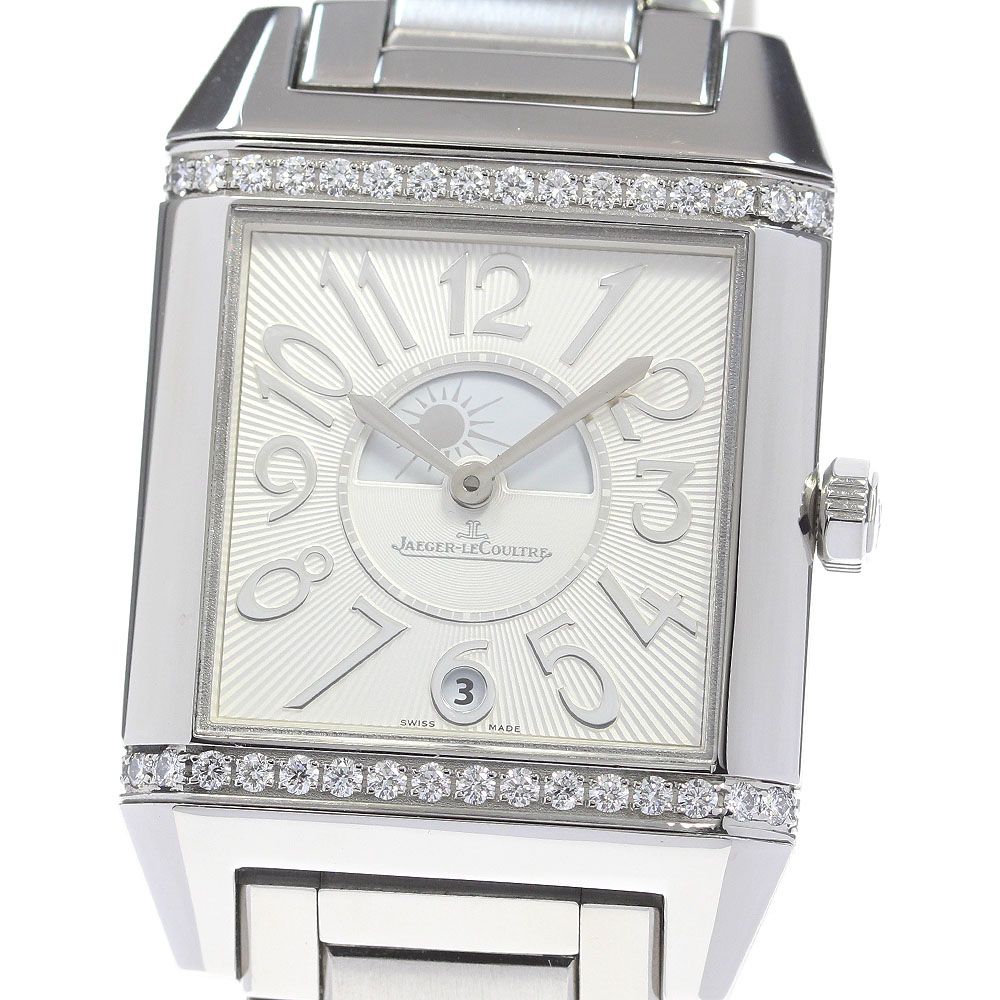 ジャガー・ルクルト JAEGER-LECOULTRE 235.8.76/Q7058120 レベルソ
