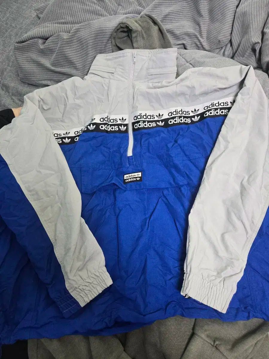 adidas アディダス ryv アノラック xxl