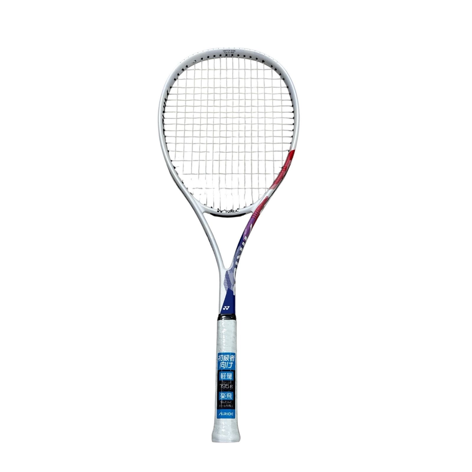 新品】YONEX ヨネックス エアライド ソフトテニス ラケット