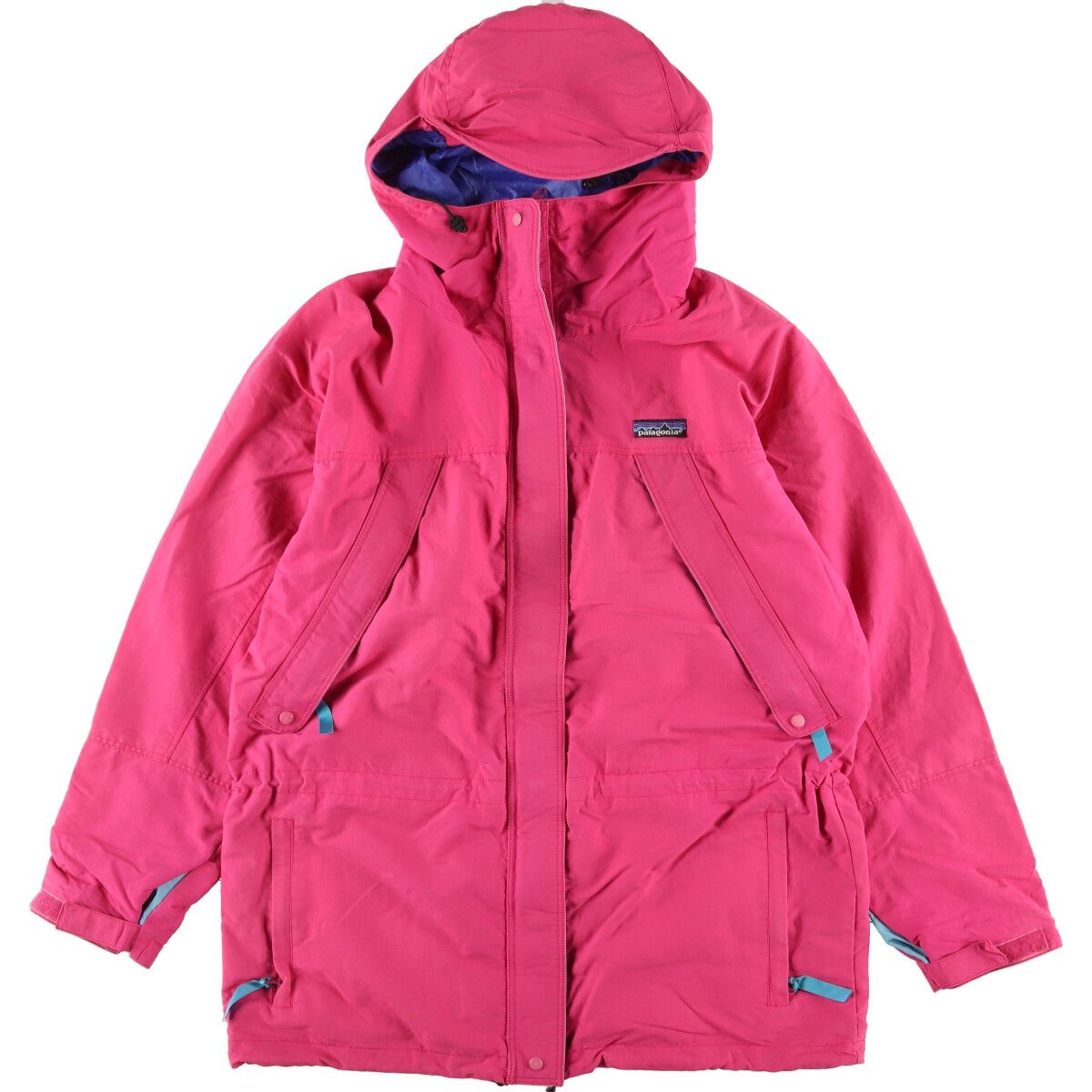 古着 パタゴニア Patagonia ウインドブレーカー レディースXL 
