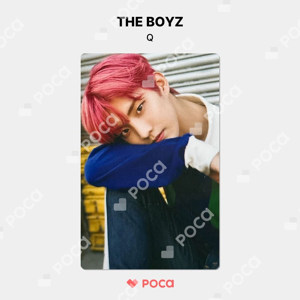 THE BOYZ - THE BOYZ ドボイズ ヒョンジェ dreamlike トレカ THE BOYZ - THE BOYZ ドボイズ ヒョンジェ トレカ マリンの通販