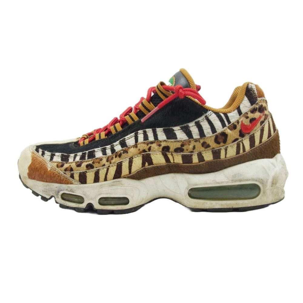 NIKE ナイキ AQ0929-200 × atmos アトモス Air Max 95 DLX Animal Pack 