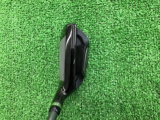 プロギア egg 2015 U6 ユーティリティ UT eggオリジナルカーボン フレックスSR メンズ 男性用 右利き 右用 Cランク ゴルフクラブ