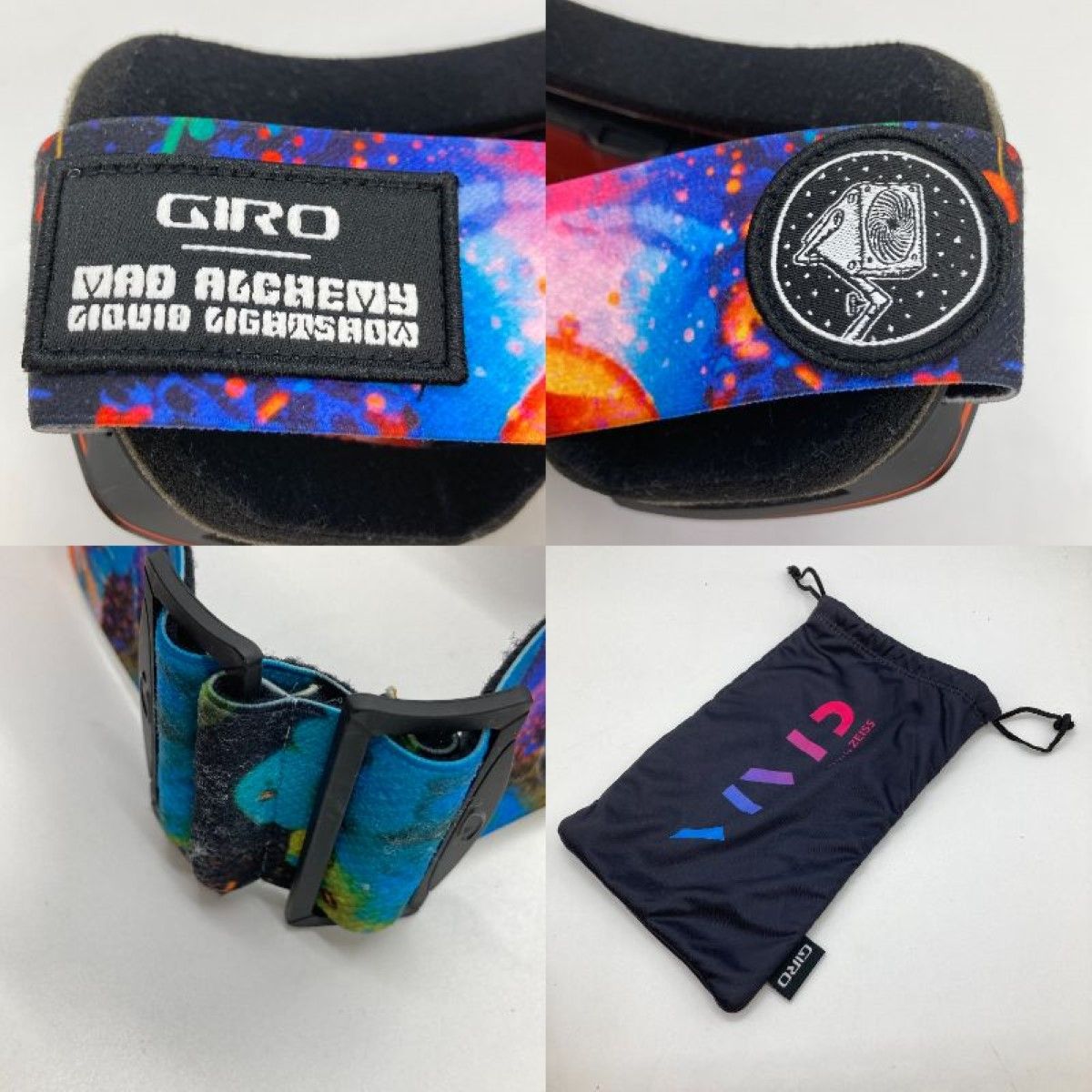 ◎◎GIRO ジロー ゴーグル Contour RS AF レディース スキー 