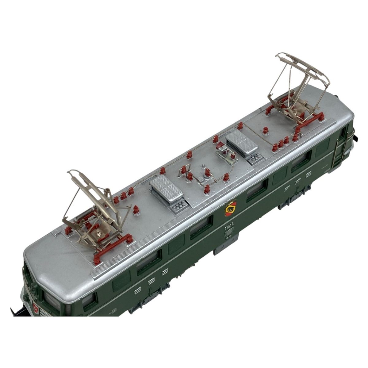 marklin HO メルクリン　機関車　ジャンク marklin メルクリン HOゲージ SBB 11414 FFS CFF 外国車両 鉄道