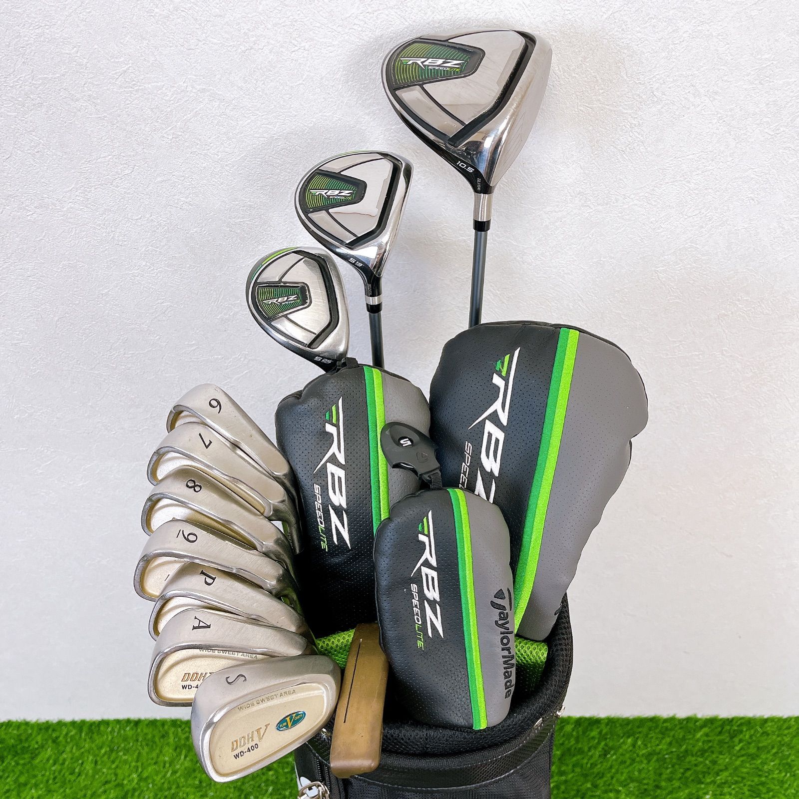テーラーメイド RBZ スピードライト ゴルフクラブセット