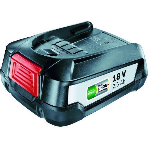 ボッシュ リチウムイオンバッテリー１８Ｖ２．５Ａｈ
