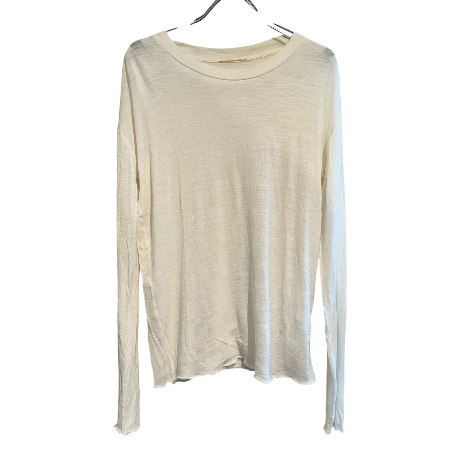 Deuxieme Classe ドゥーズィエムクラス 23AW gee-whiz 長袖Tシャツ カットソー 23070500706030 F ピンク 15210 Deuxieme Classe (ドゥーズィエムクラス) gee-whiz Tシャツ 天竺