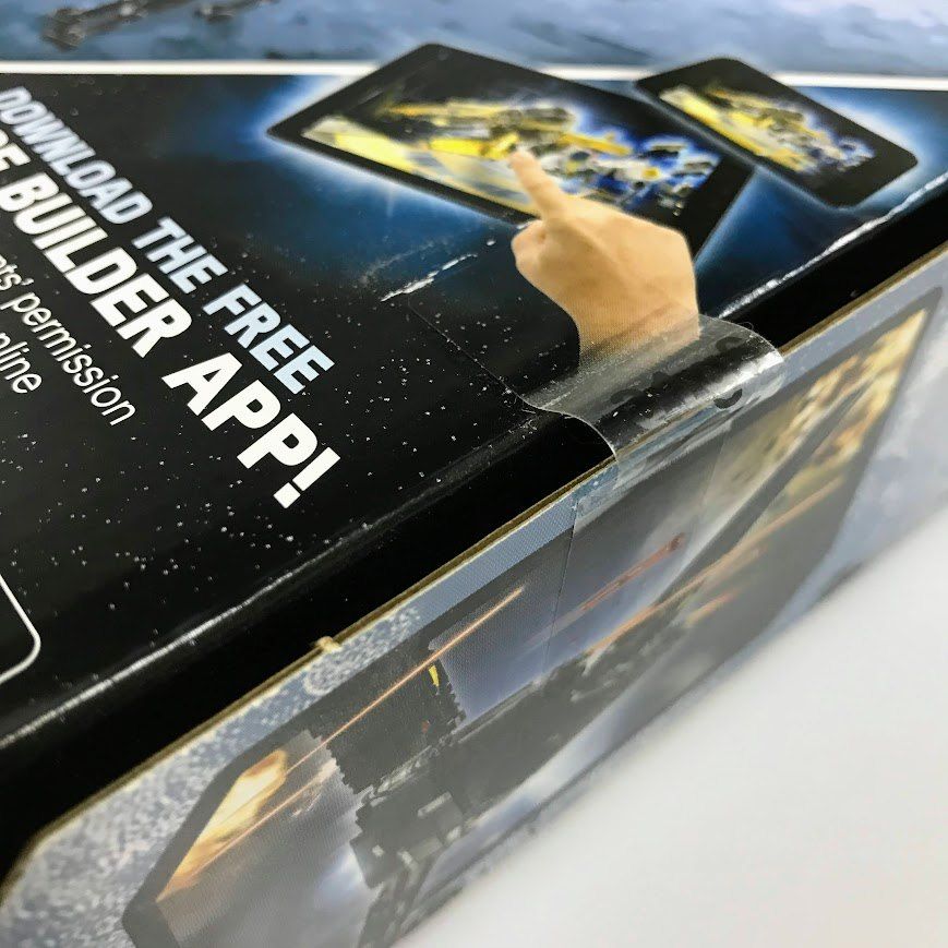 正規品 新品未開封 LEGO レゴ スターウォーズ 75156 クレニックの