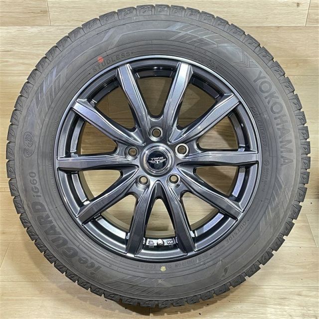 バリ溝！21年！キレイ！9分☆トヨタ 70系 ノア ヴォクシー 純正