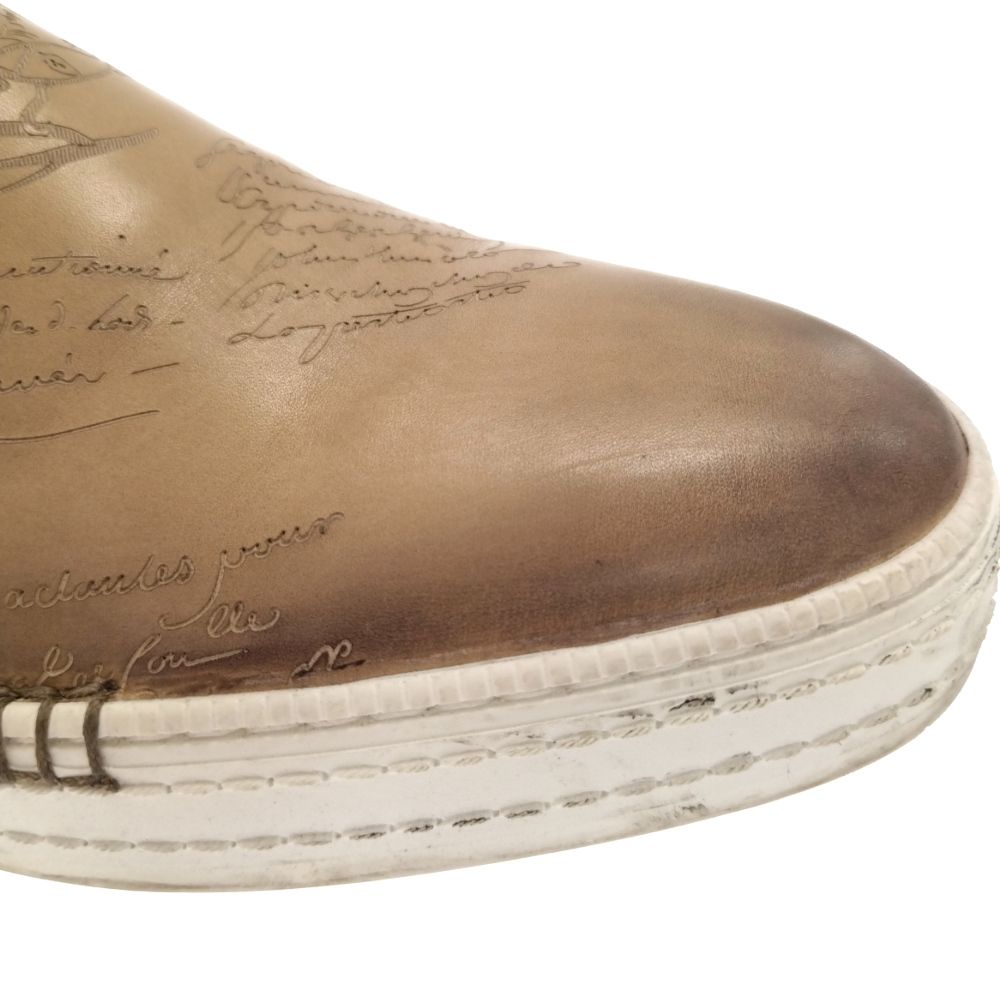 Berluti (ベルルッティ) Scritto Palermo スクリット パレルモ