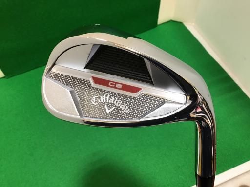 キャロウェイ Callaway CB 2025 50°|12° ウェッジ WG NS PRO ZELOS 7 フレックスS メンズ 男性用 右利き 右用 Aランク ゴルフクラブ