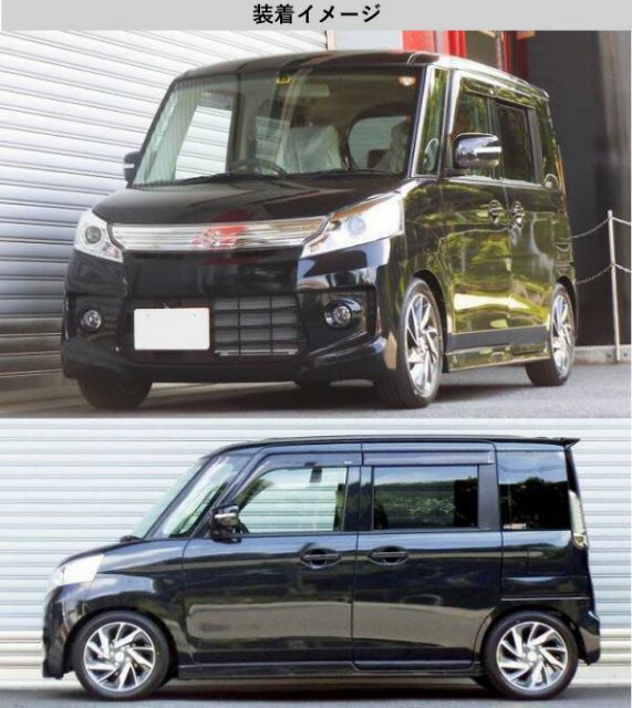 MK32S スペーシアカスタムTS 2WD RS-R Ti2000中古品 RS-R_Ti2000 SUPER DOWN]MK32S スペーシアカスタム_TS(2WD_660 TB_H25