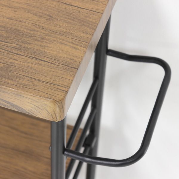 アート3段ワゴン