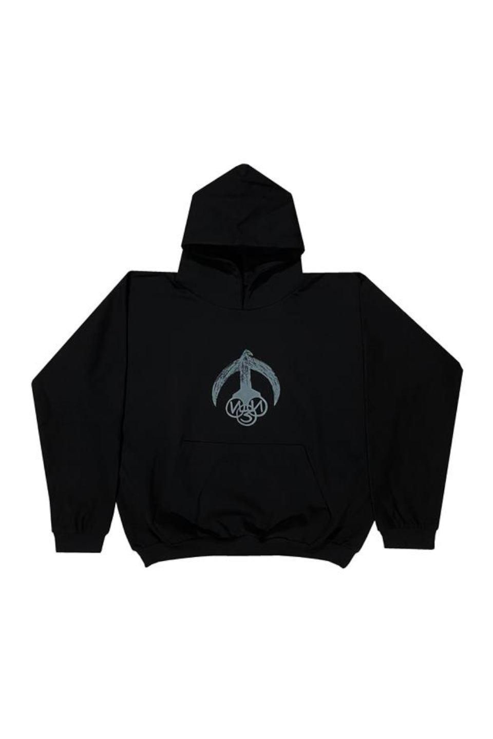 【YEEZY × GOSHA CRESCENT HOODIE】クレセント フーディー