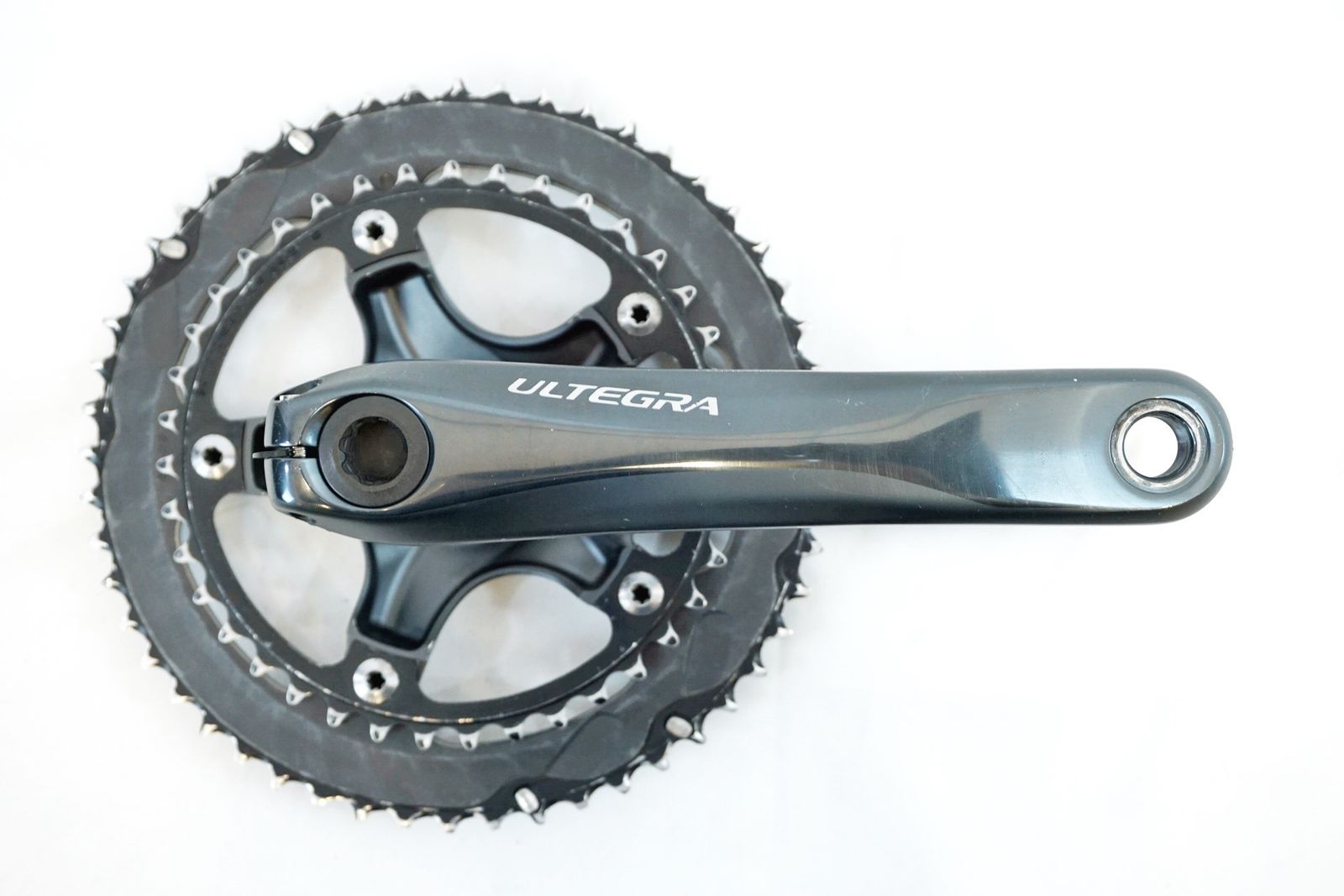ULTEGRA FC-6700 SHIMANO クランクセット シマノ 170mm クランク