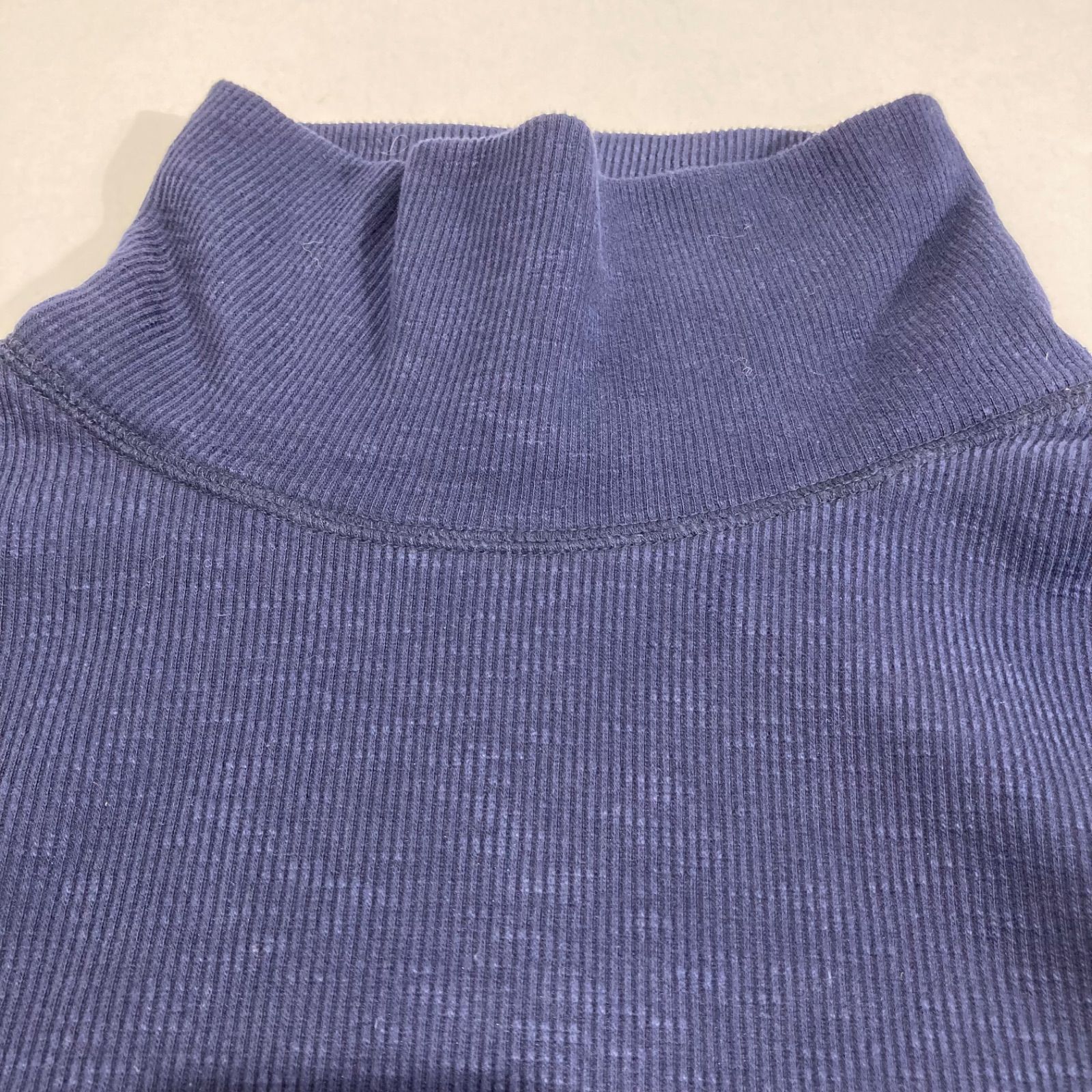 タグ付未使用品 SeaRoomlynn シールームリン ブラッシュドチュニック 