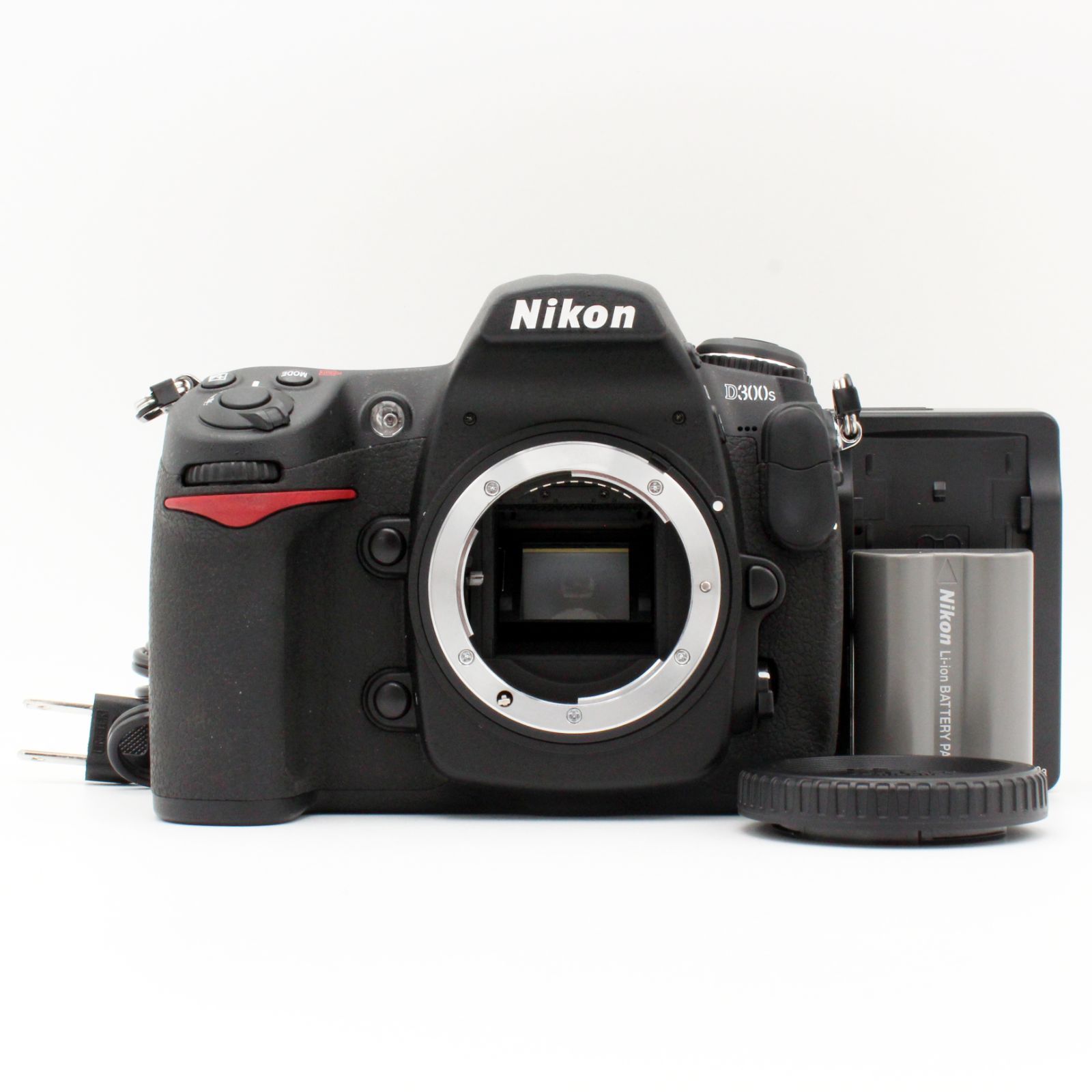 シャッター数わずか988枚 級 Nikon D300S ボディ 6022
