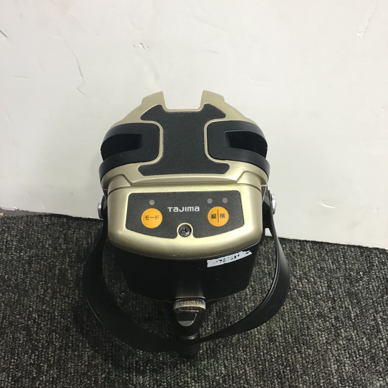 中古品】 TAJIMA タジマ レーザー墨出し器 GT4Xi JL-GT4XI2 - メルカリ