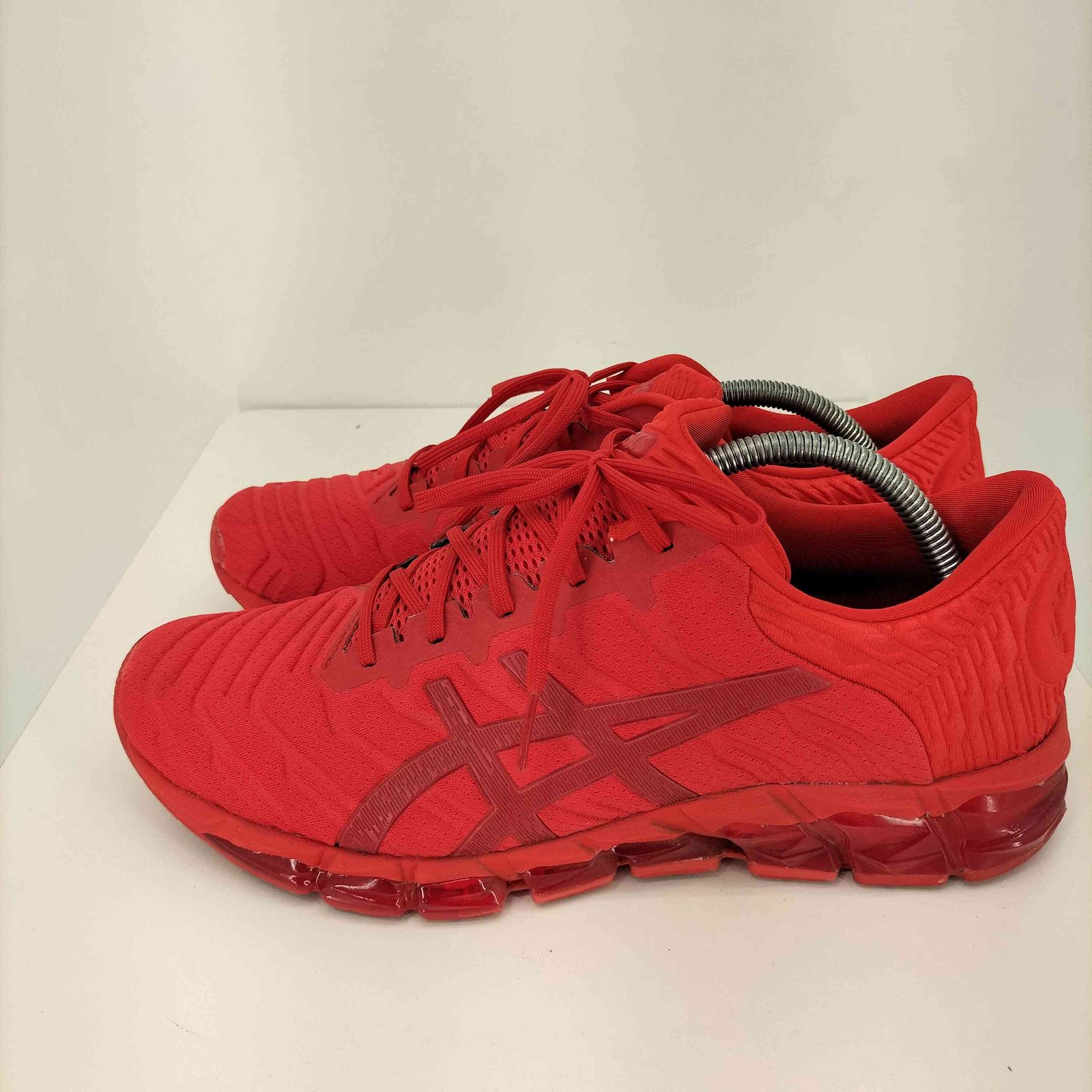 国内外の人気集結！ Quantum Gel ASICS アシックス 360 ローカットスニーカー 5 遊戯王OCG デュエルモンスターズ