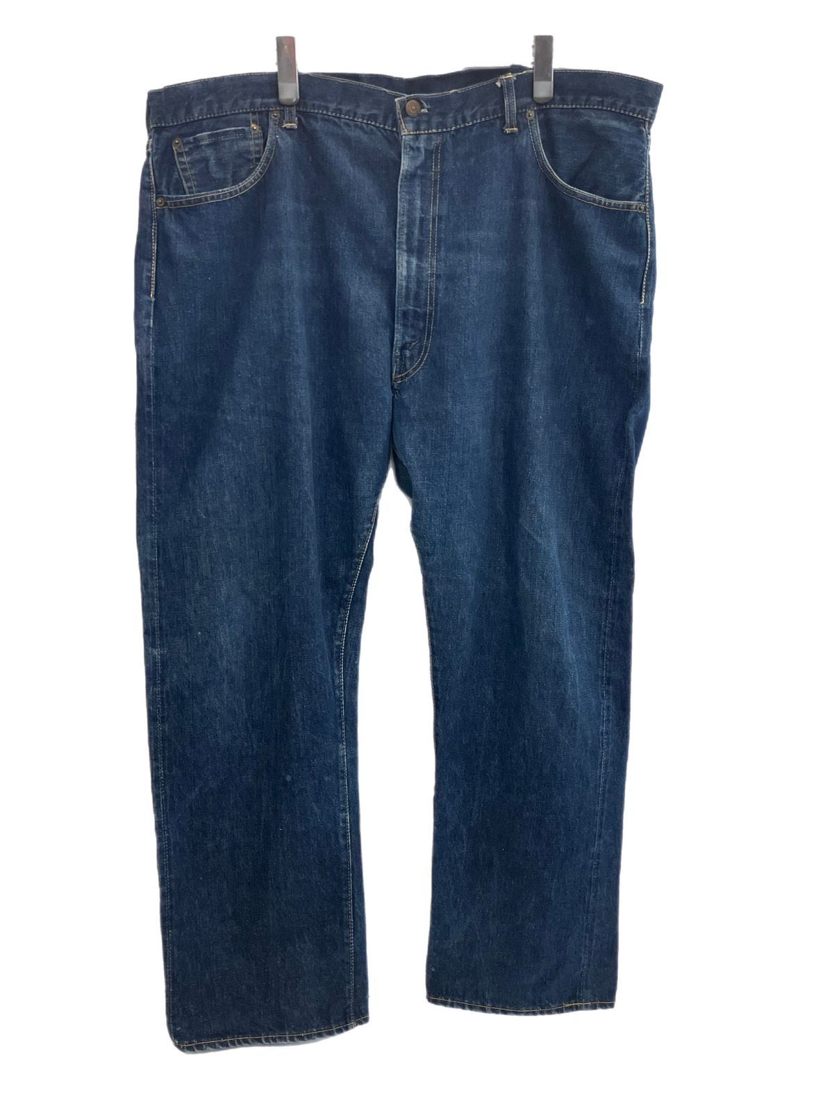 リーバイス Levi's 60's 60年代 551ZXX ボタン裏K刻印 紙パッチ ギャラ