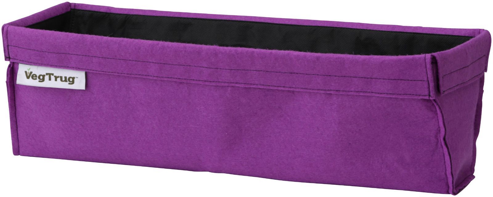 バーブル_土の容量:約16L タカショー ベジトラグ ポピー用替えバッグS パープル