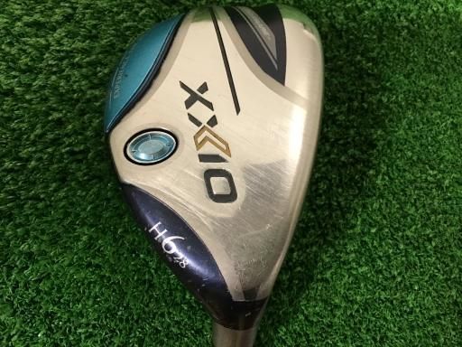 ヘッドカバー付き】DUNLOP XXIO 2022 ドライバー 10.5° MP1200