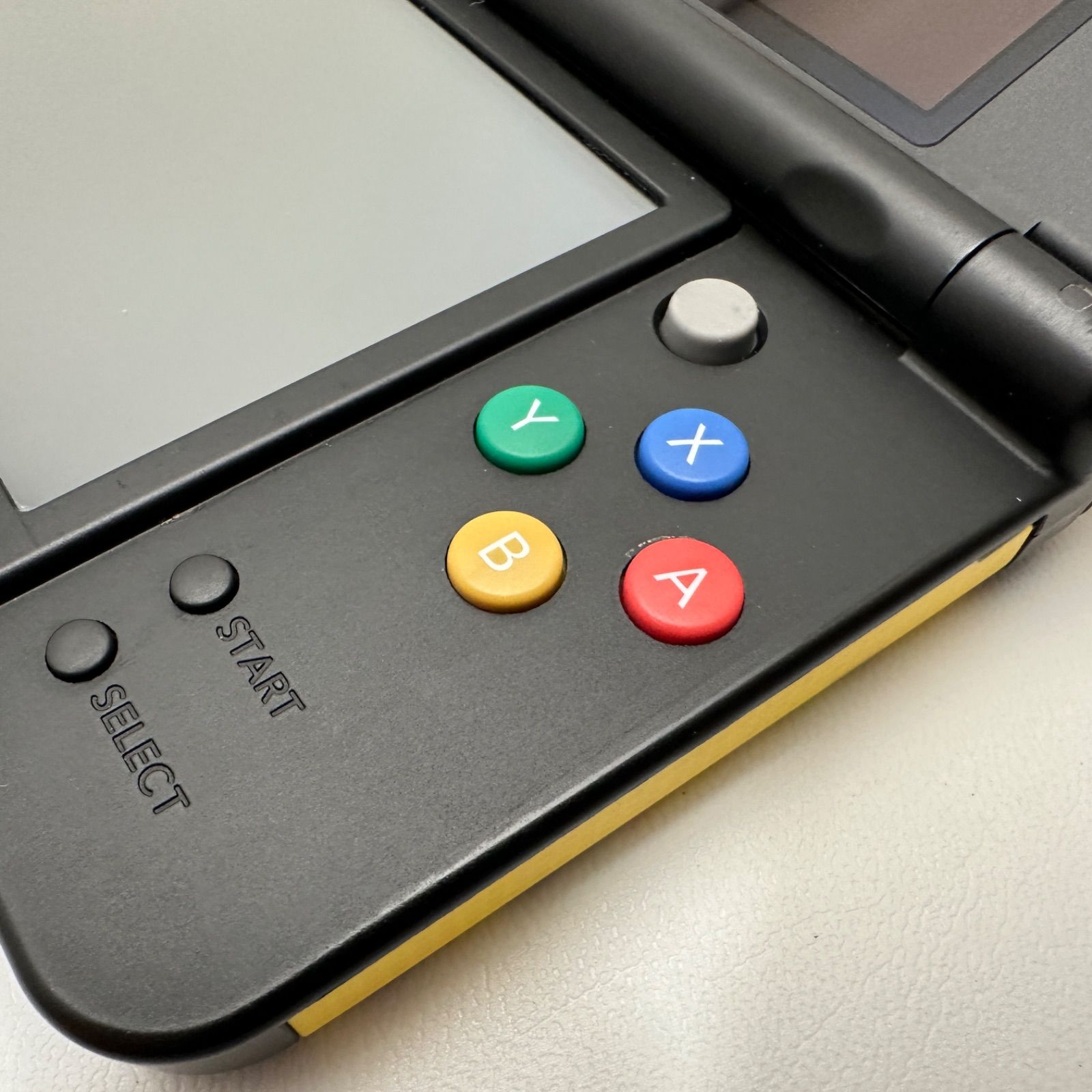 ☆希少 動作良好☆Newニンテンドー3DS 本体 きせかえプレートパック スーパーマリオメーカー デザイン - メルカリ