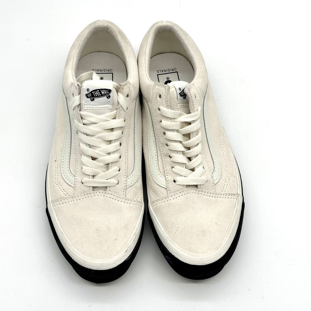 WTAPS x VANS VAULT OLD SKOOL LX VN0A4P3X20F