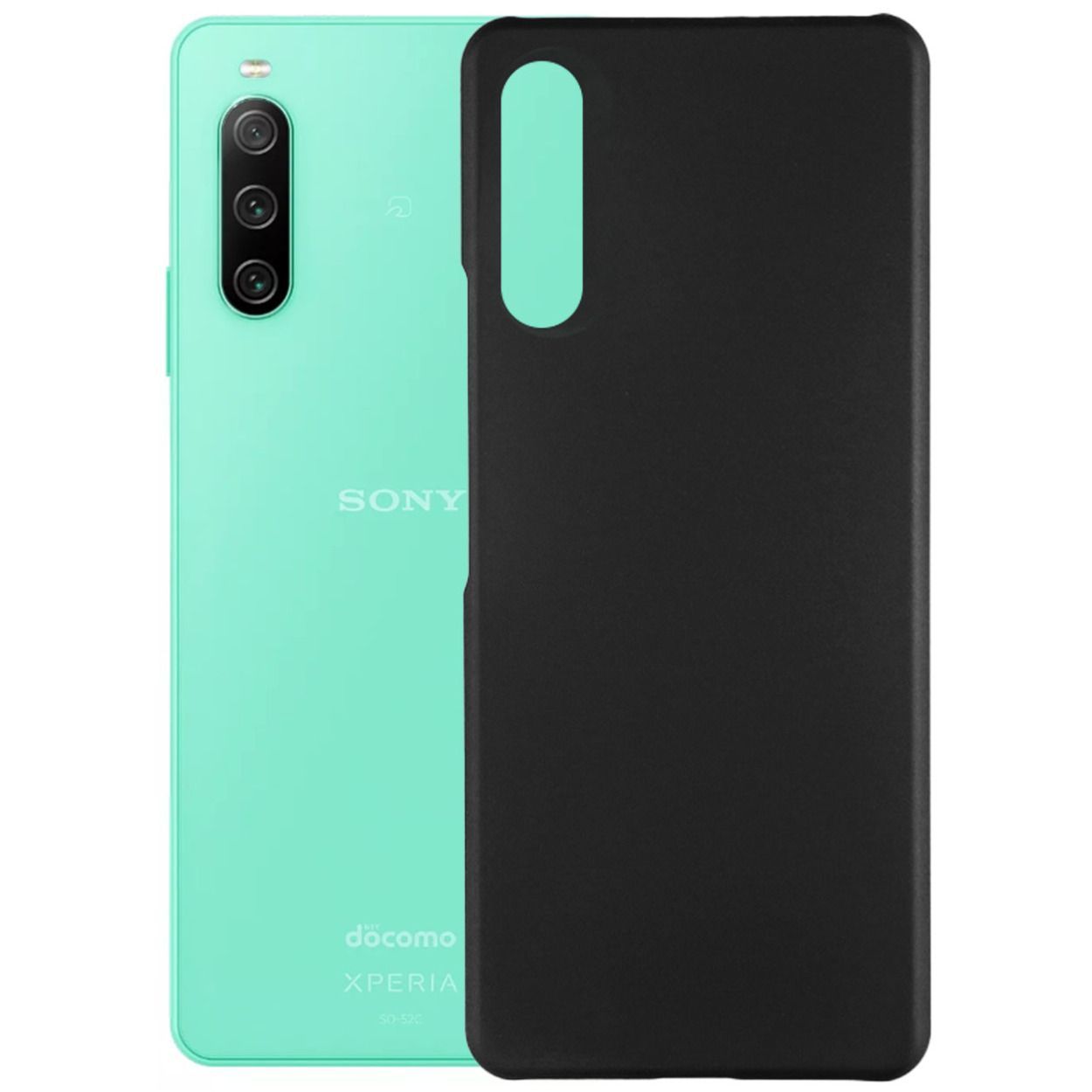 Xperia 10 IV ケース SO-52C SOG07 エクスペリア10 マーク4 耐衝撃