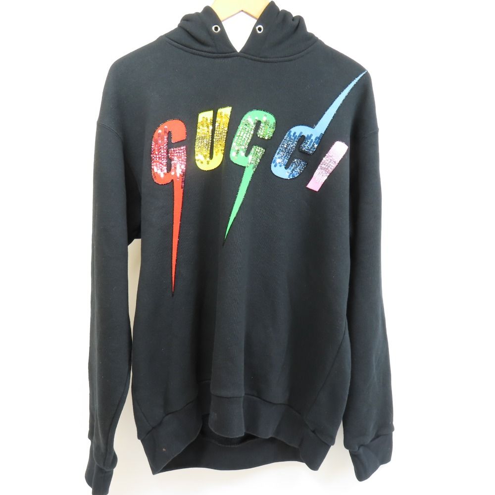 購入値下GUCCI グッチ　パーカー パーカー