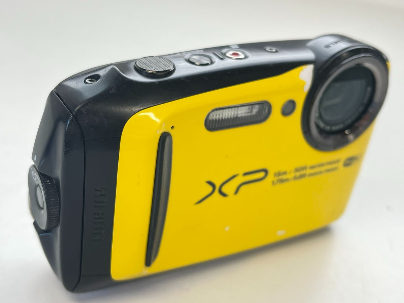3116 FUJIFILM FinePix XP90 イエロー デジカメ Amazon.co.jp: FUJIFILM デジタルカメラ XP90 防水 イエロー FX