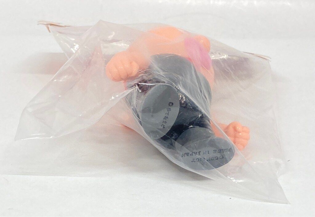 幼少期キン肉マン