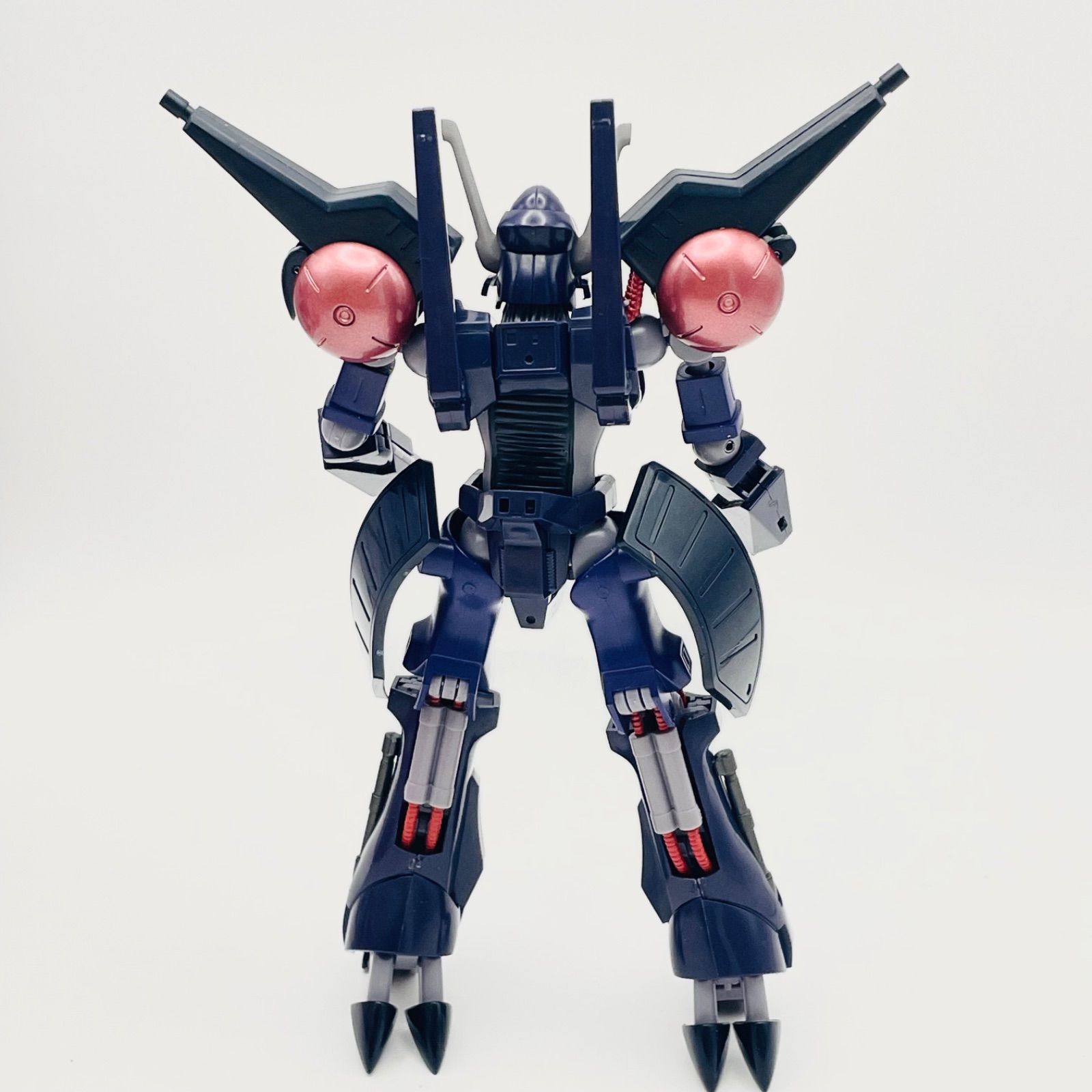 バンダイ ROBOT魂 重戦機エルガイム ヘビーメタル バッシュ