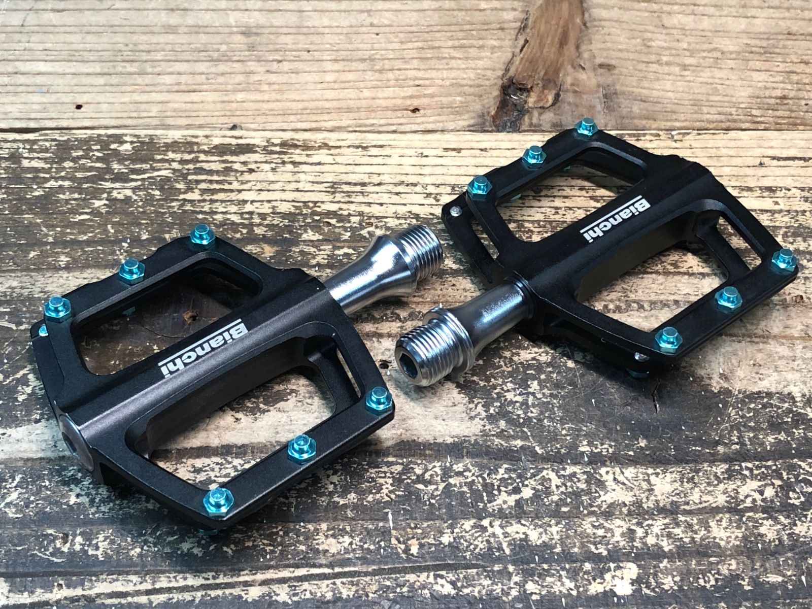 Amazon bianchi Bianchi cnc ビアンキ フラットペダル Bianchi