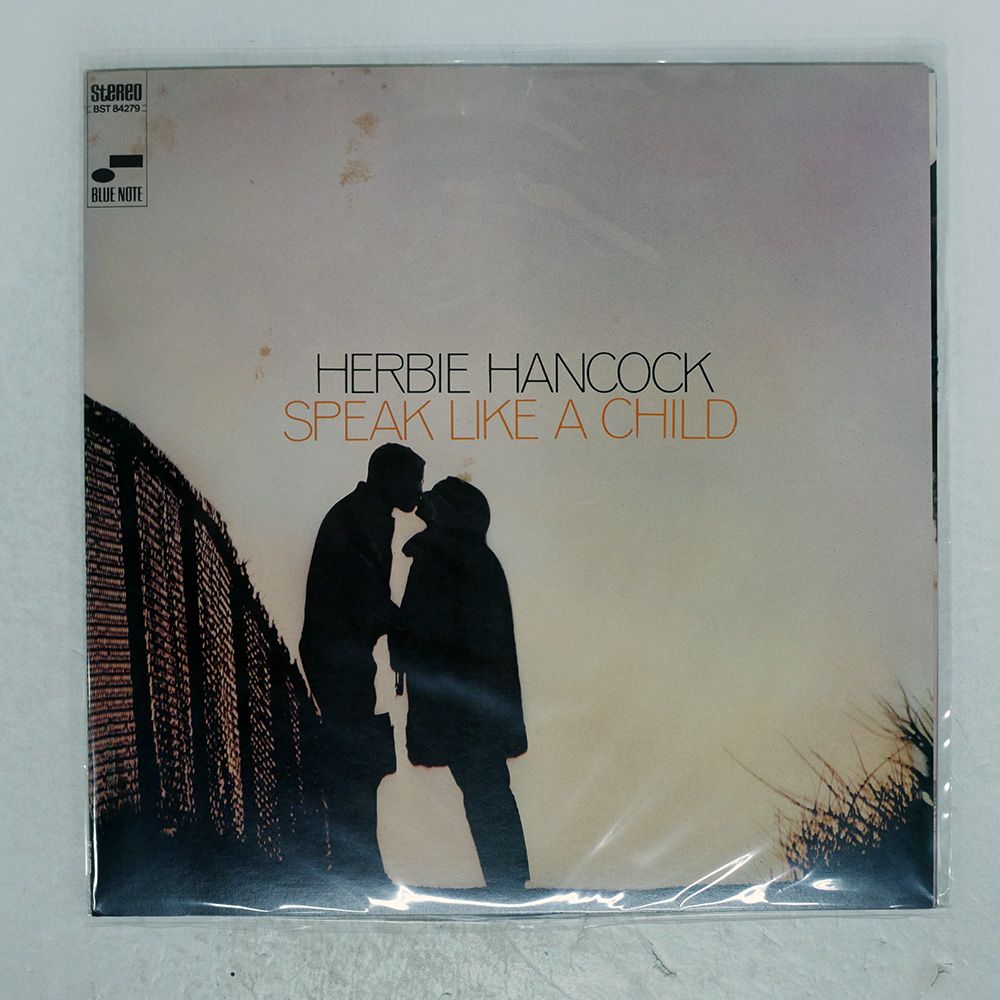 HERBIE HANCOCK SPEAK LIKE A CHILD 直輸入盤 Herbie Hancock – Speak Like A Child | Releases | Discogs