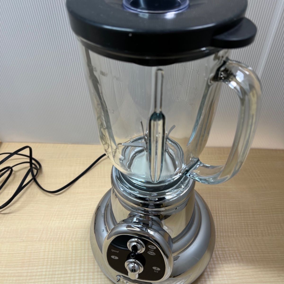 【未使用】Vitantonio/ビタントニオ クラシックブレンダー VSB-2 nio/ビタントニオ クラシックブレンダー (VSB-2) ビタントニオ