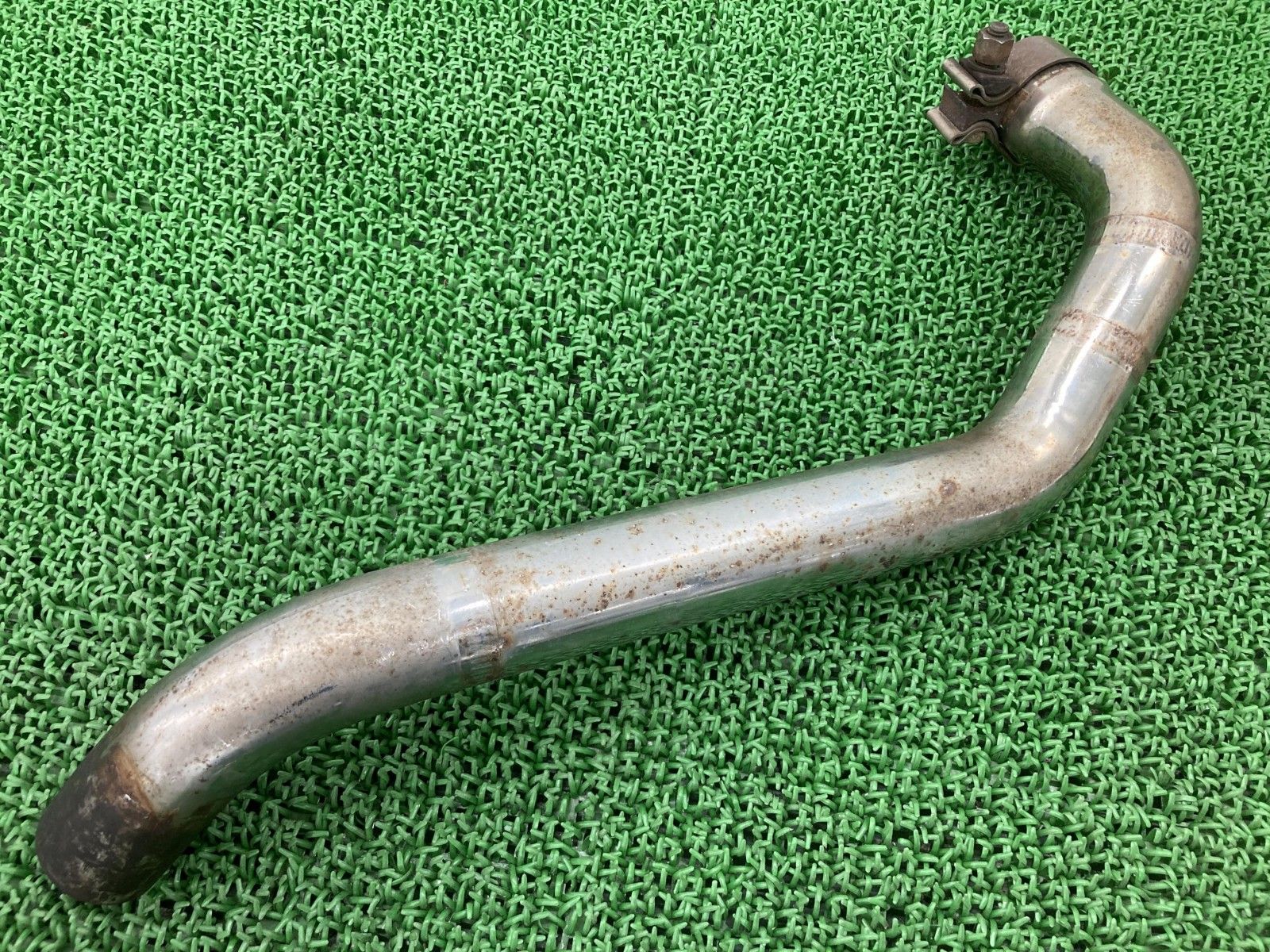 ツーリング エキパイマフラー 65627-99A ハーレー 純正 バイク 部品 99