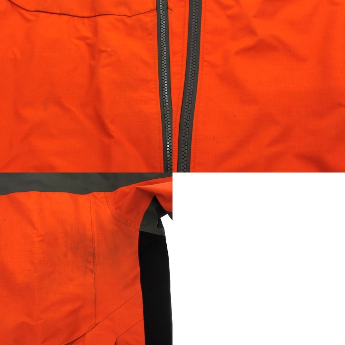 SIMMS フィッシングジャケット レッド シムス｜SIMMS FSジャケットとフィルソン ロガーキャップ