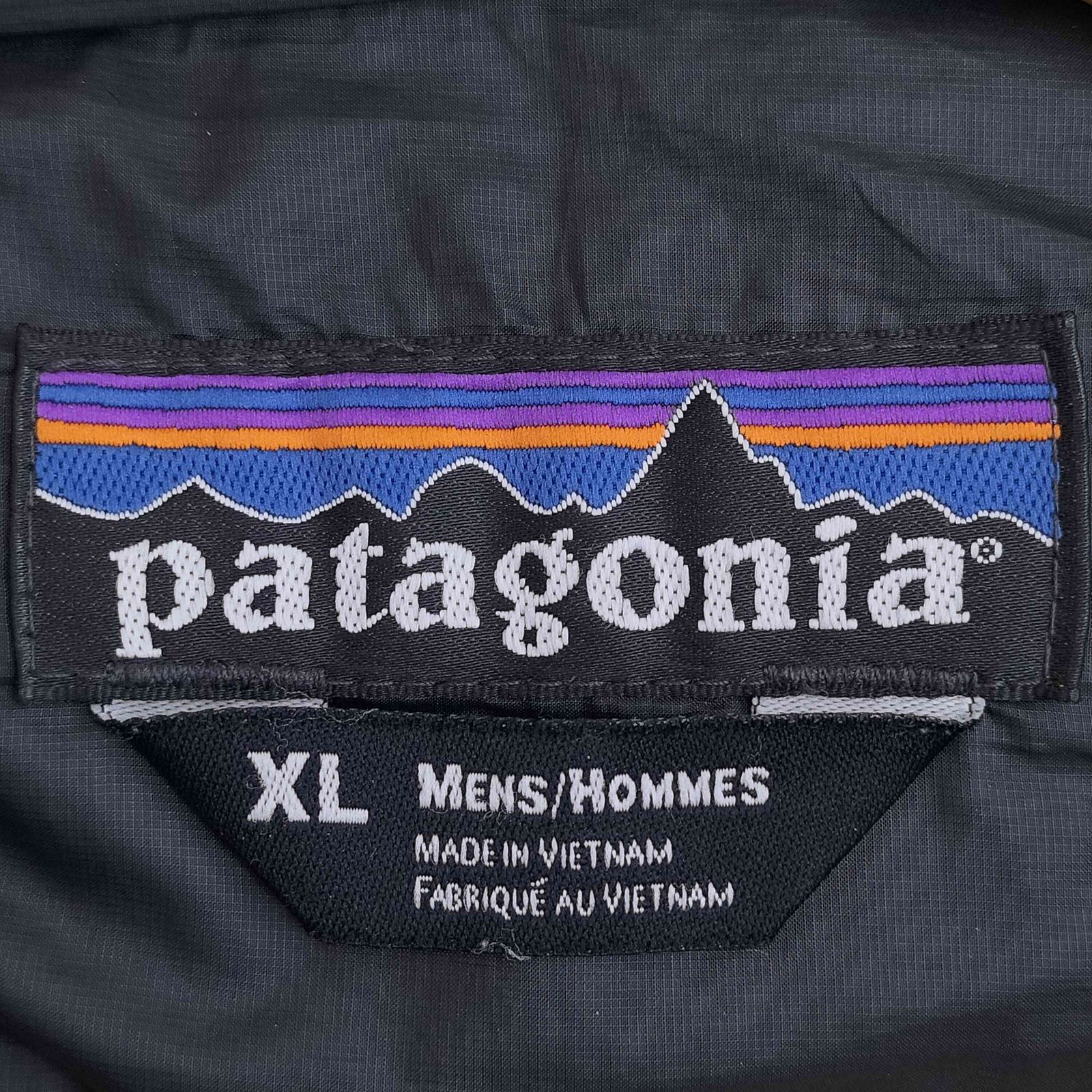パタゴニア patagonia 2011年 ナノパフフーディ― プリマロフト メンズ 