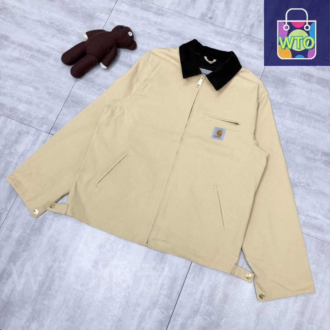 Menes デトロイト ジャケット 新品未使用 Carhartt風 デトロイトジャケット [本日特価|新品未使用品]-WTO