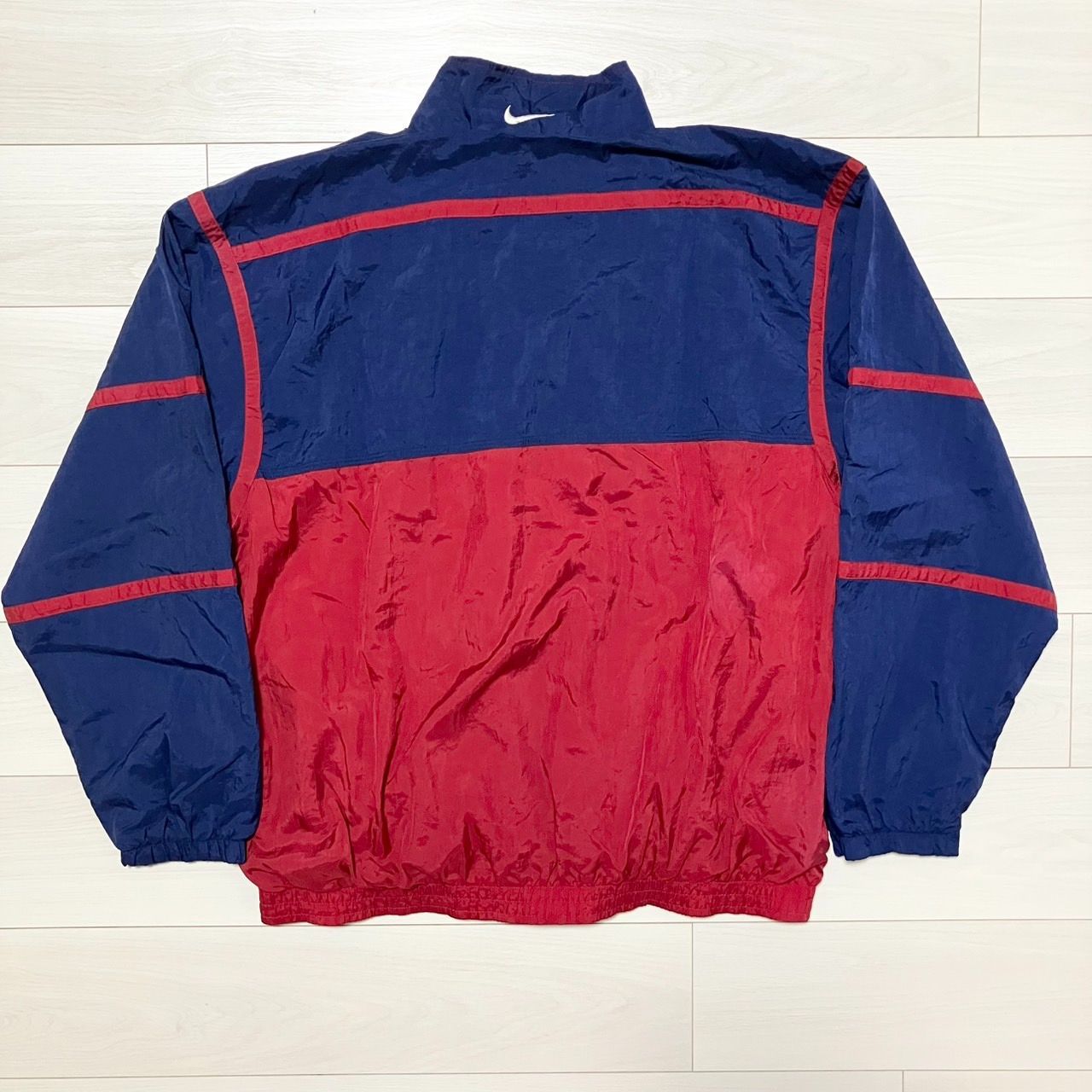 マイヘア・椎木知仁 MY HAIR IS BAD 着用 NIKE ナイロンジャケット L