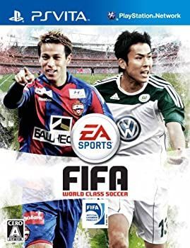 【最新作，正規品】 【中古】(非常に良い)FIFA ワールドクラス サッカー - PSVita その他