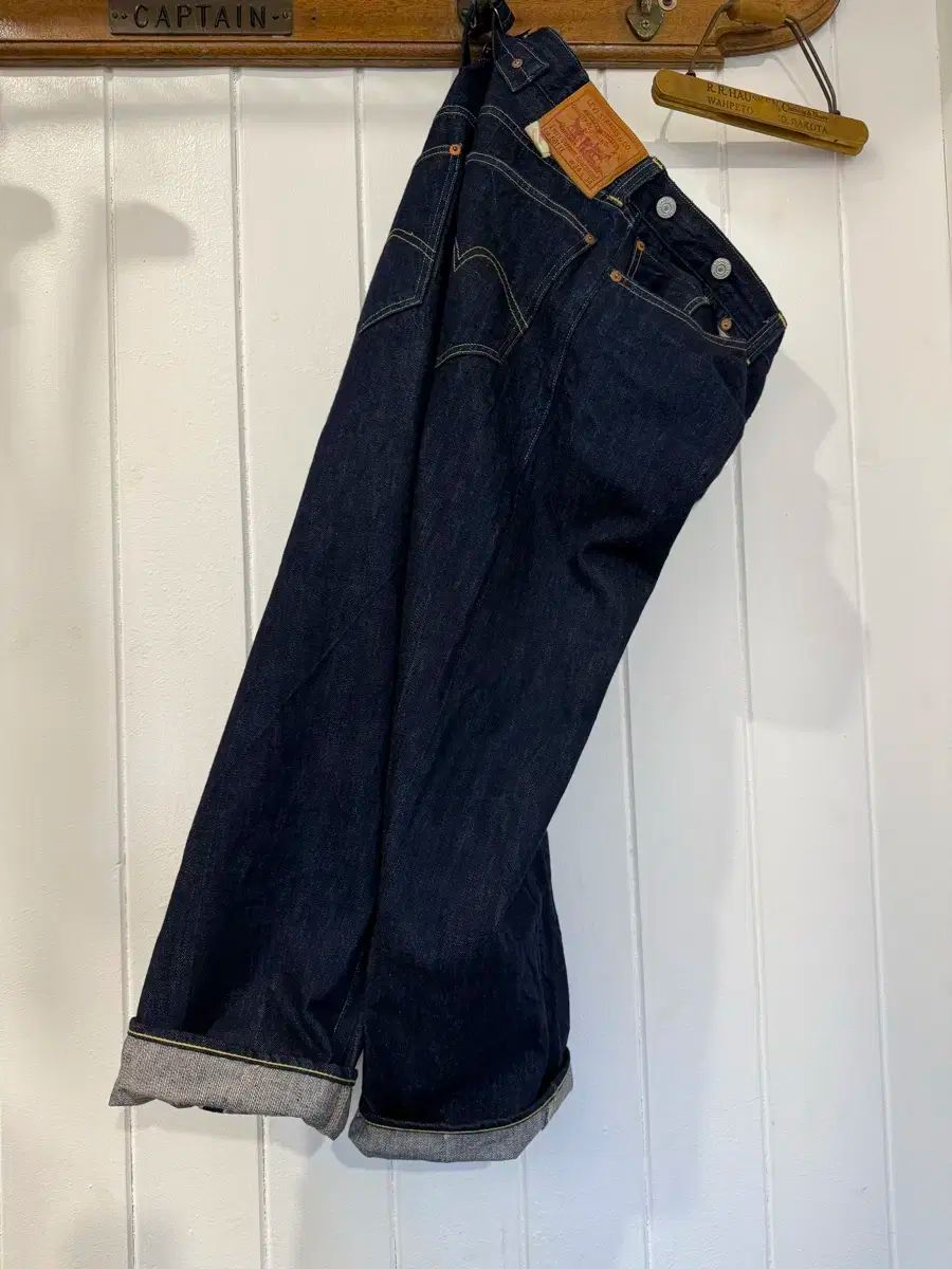 LEVI'S(リーバイス) Levis 501XX Made in USA Selvage