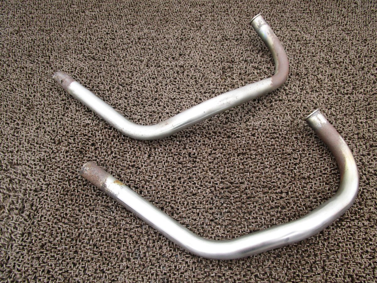 CB400F ヨンフォア エキパイ CB400F マフラー エキパイ □p137！CB400F