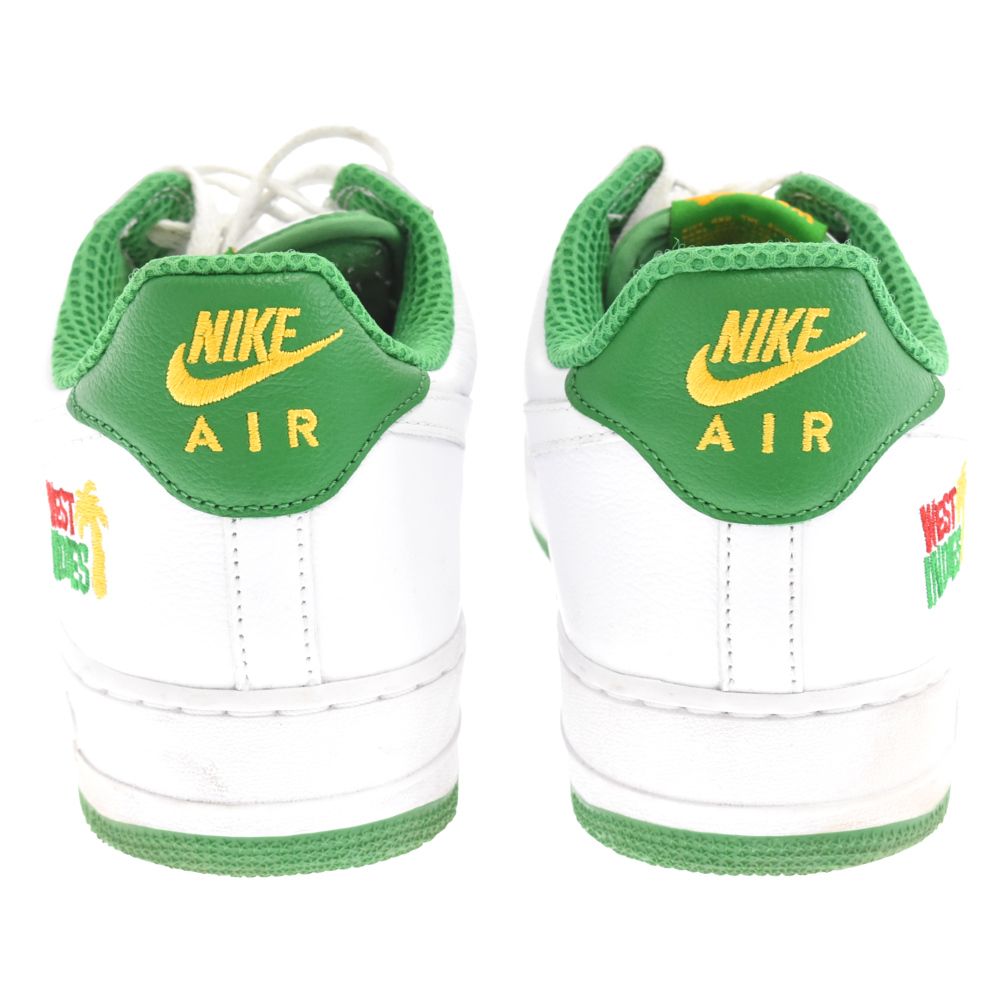 NIKE (ナイキ) AIR FOECE 1 LOW RETRO QS West Indies エアフォース 1