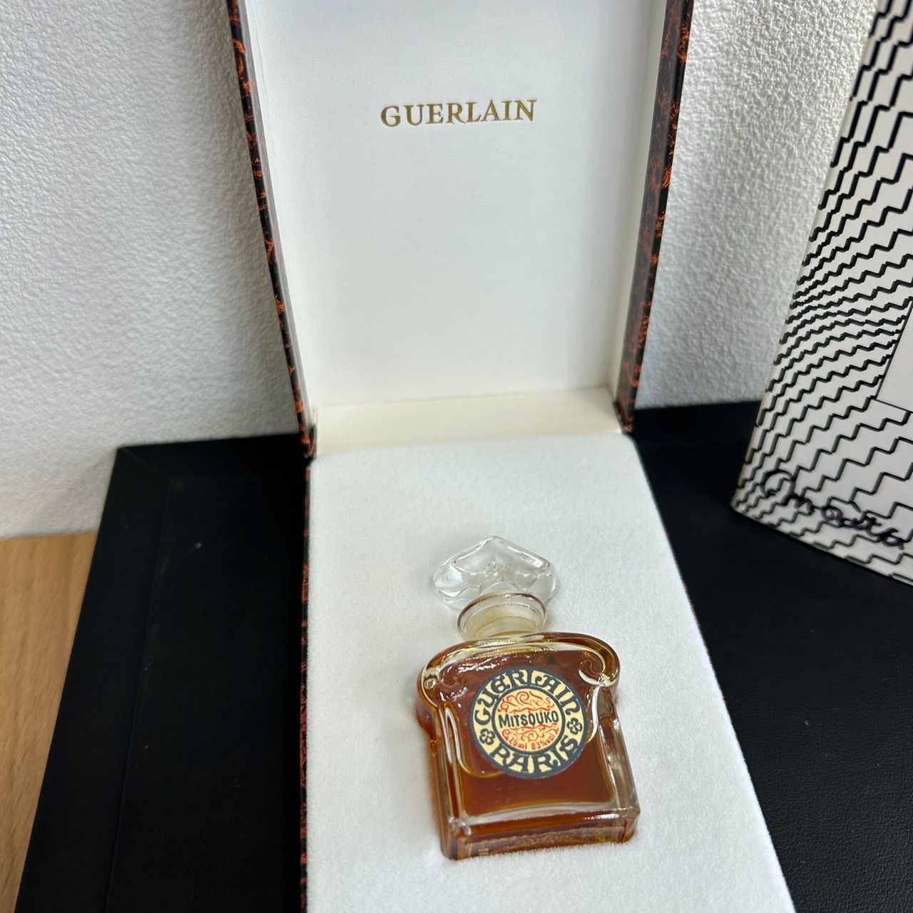 ゲラン ミツコ パルファム GUERLAIN MITSOUKO 15ml KGID - メルカリ