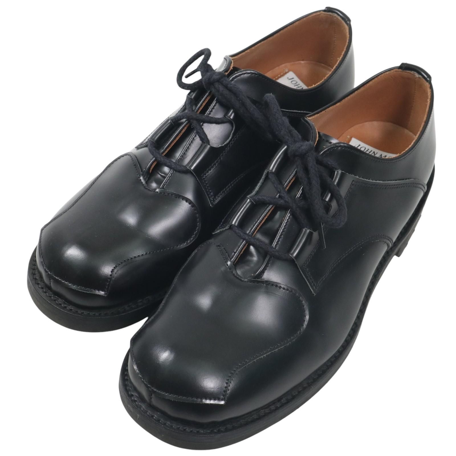 JOHN MOORE(ジョン ・ ムーア) Toe Patch Gillie Shoes ギリー